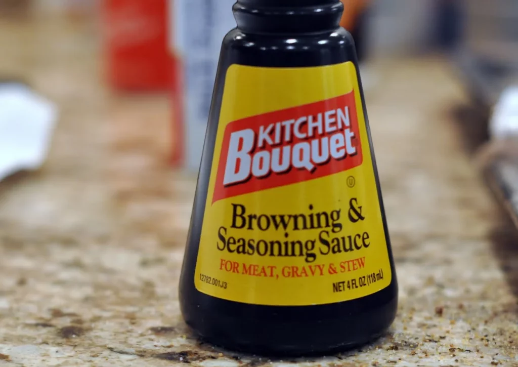 Kitchen Bouquet Browning and Seasoning Sauce