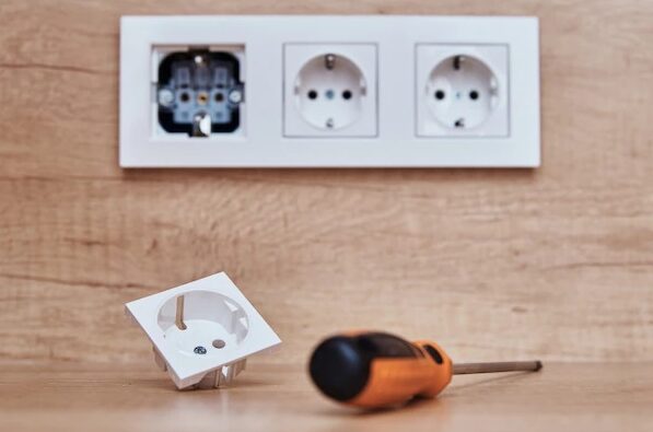 kitchen wiring regulations