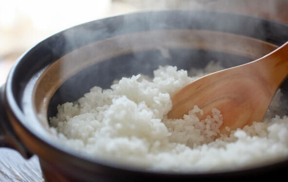 parboiled rice vs white rice cooking time