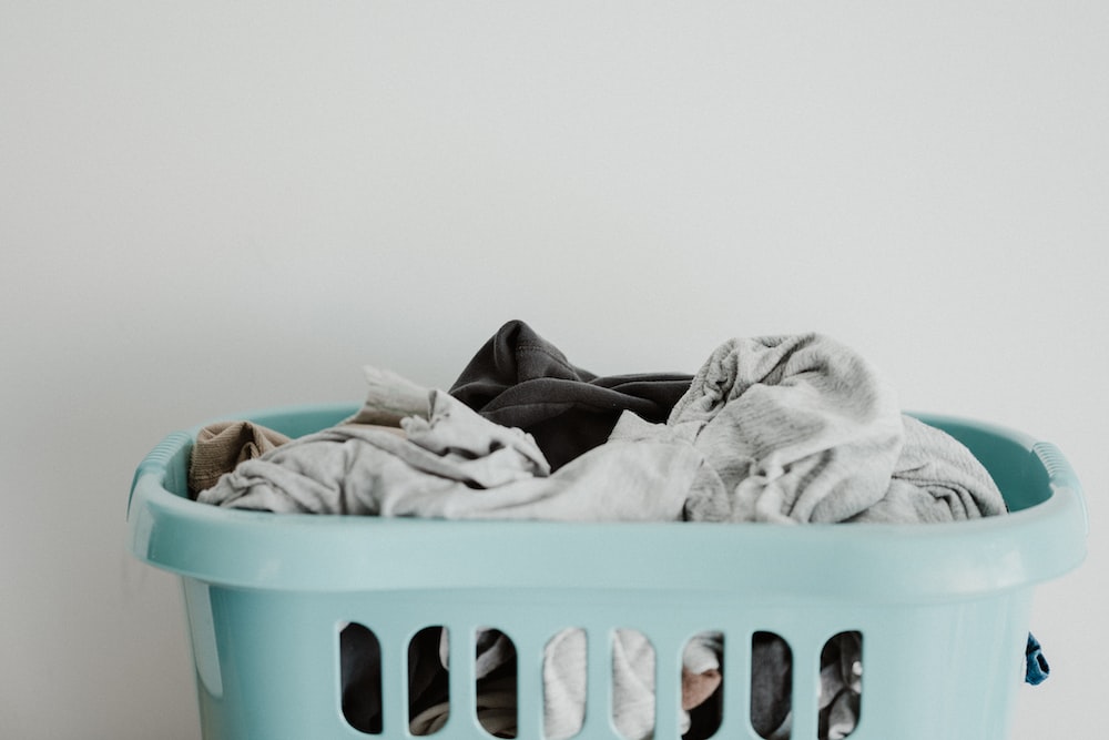 Can you wash all clothes together?